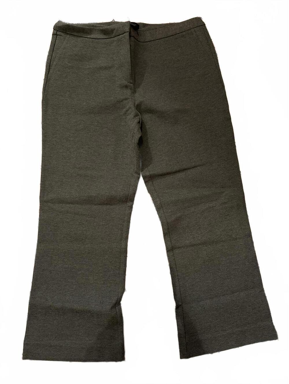 Max & Mia Women’s Gray Rayon Blend Pants Size M NWOT